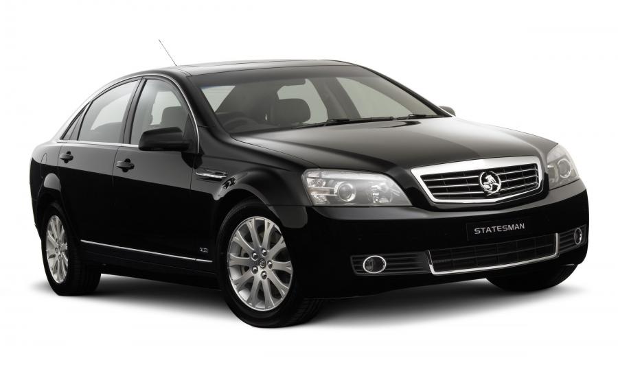  Holden Statesman 2006 года  (фото 33 из 84)